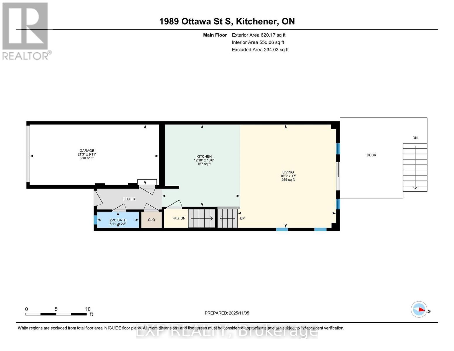 1989 Ottawa Street S, Kitchener, Ontario  N2E 0G7 - Photo 25 - X12515666