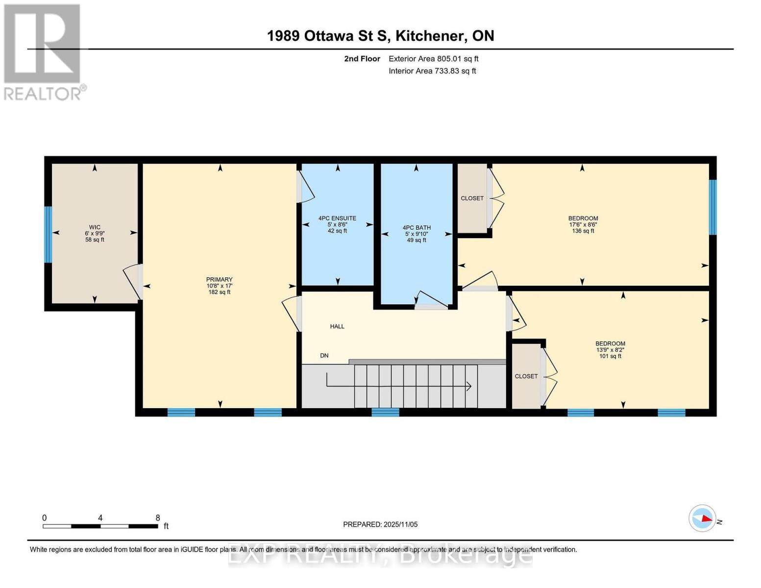 1989 Ottawa Street S, Kitchener, Ontario  N2E 0G7 - Photo 26 - X12515666