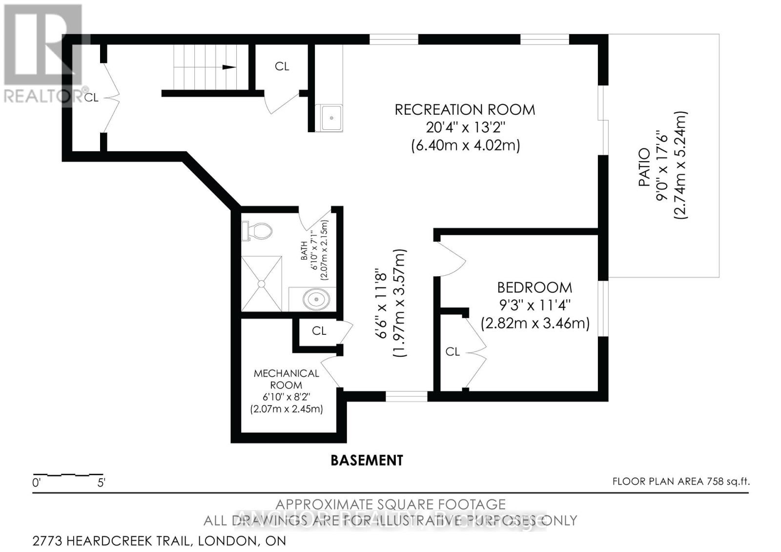 2773 Heardcreek Trail, London North, Ontario  N6G 0W1 - Photo 38 - X12515682