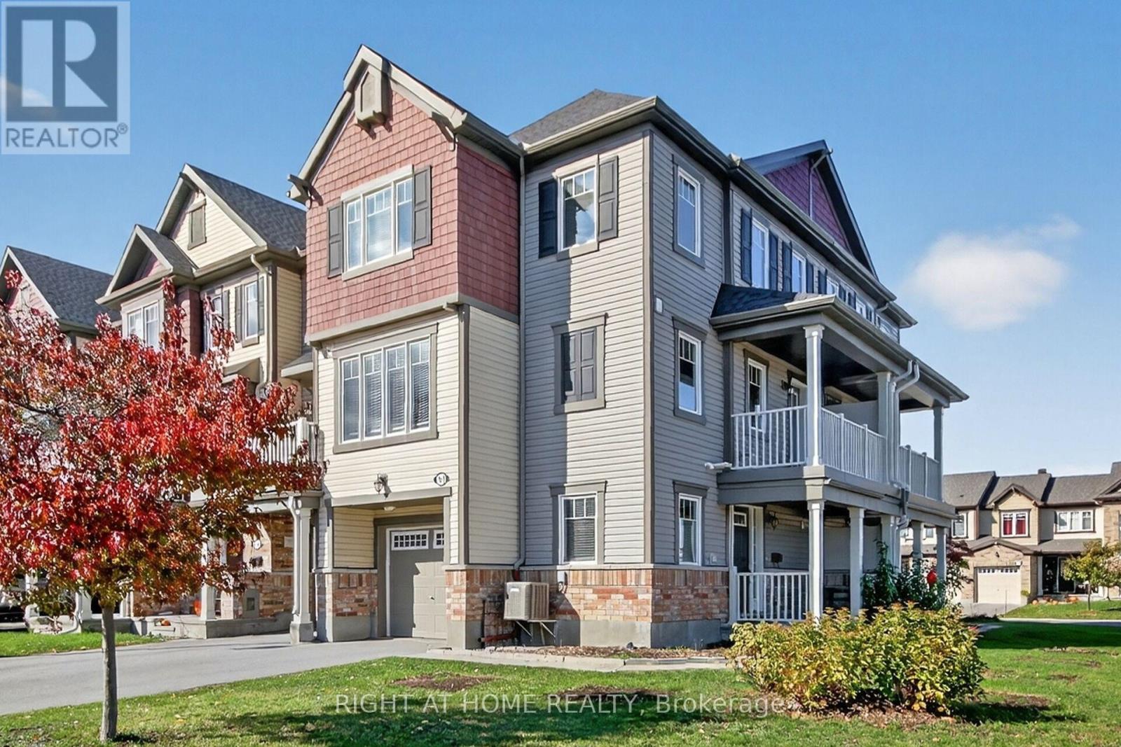 91 BUFFALOGRASS CRESCENT, Ottawa, Ontario