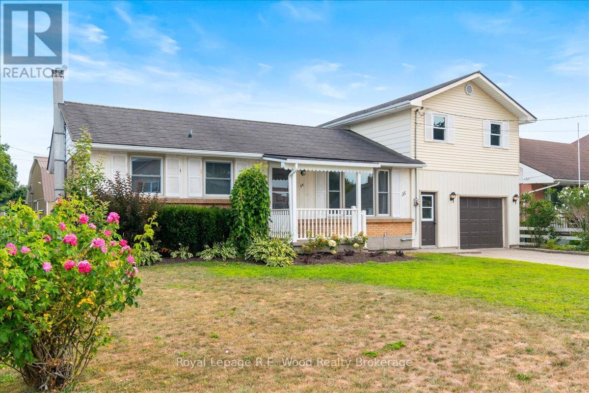 35 Sanders Street, Tillsonburg, Ontario  N4G 1H7 - Photo 2 - X12515718