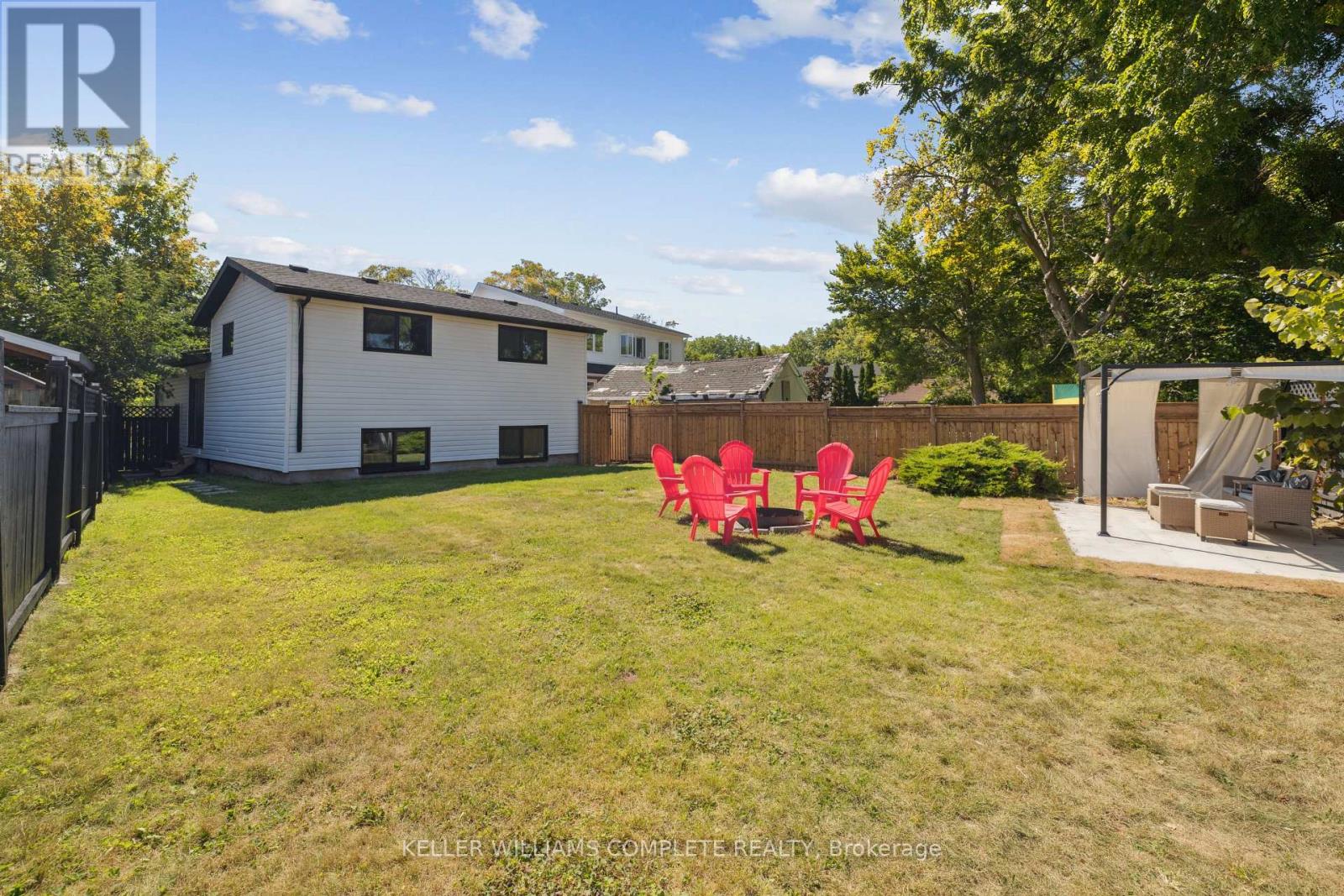 71 Jarrow Road, St. Catharines, Ontario  L2M 1B7 - Photo 36 - X12515698