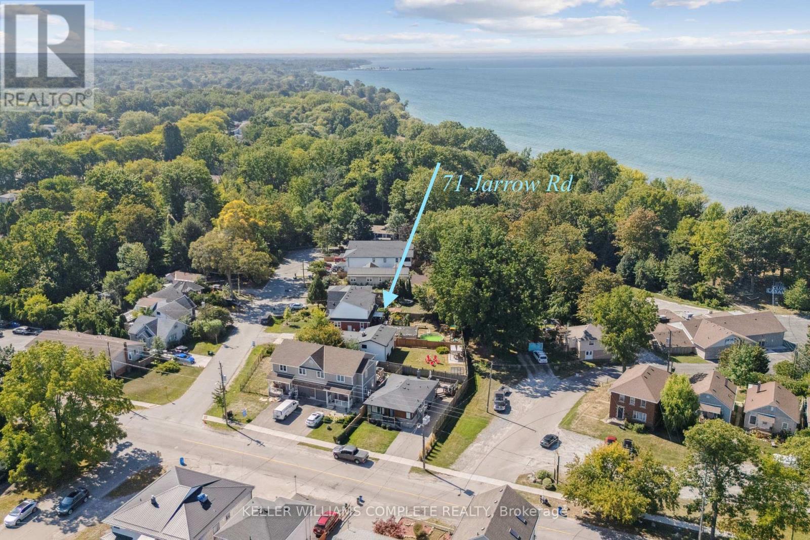 71 Jarrow Road, St. Catharines, Ontario  L2M 1B7 - Photo 46 - X12515698