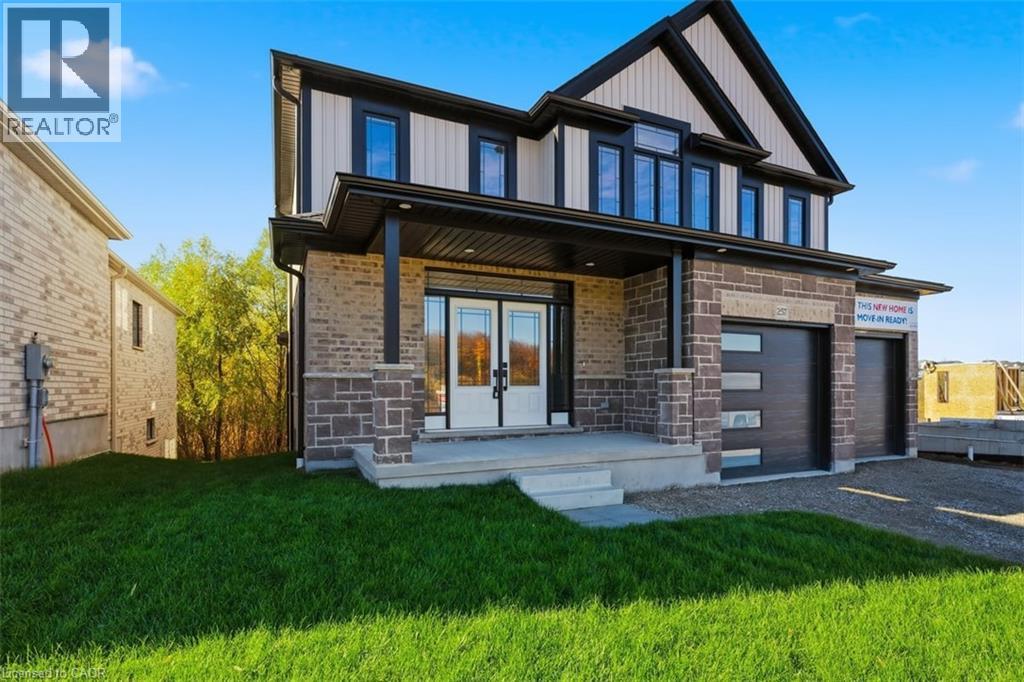 257 LADYSLIPPER Drive, Waterloo, Ontario