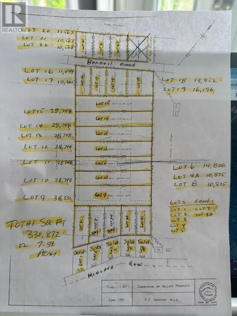 15-19 & 12-20 Bonnell Drive, Pasadena, Newfoundland & Labrador  A0L 1B0 - Photo 2 - 1288175