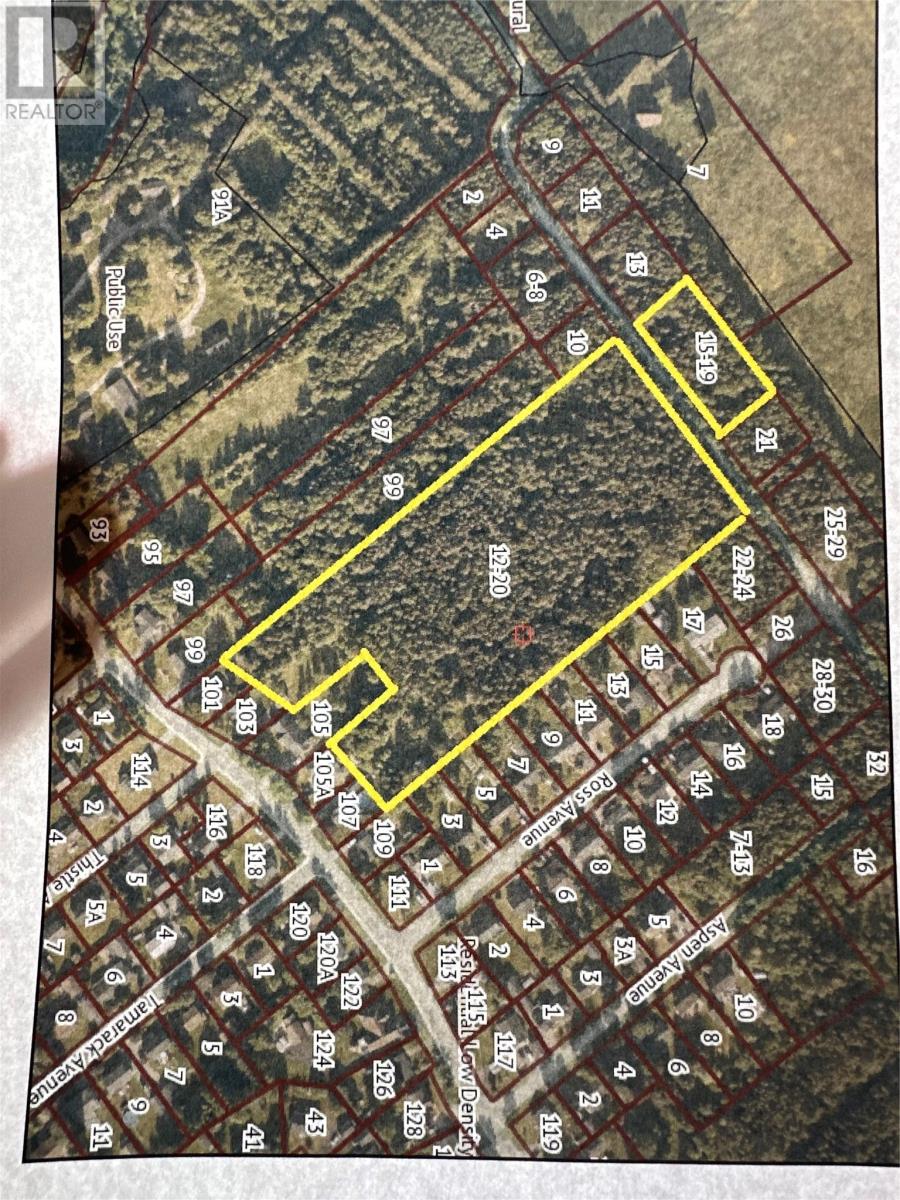 15-19 & 12-20 Bonnell Drive, Pasadena, Newfoundland & Labrador