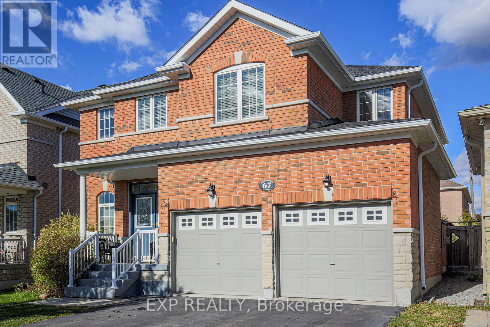 67 PINEFOREST PLACE, Markham, Ontario