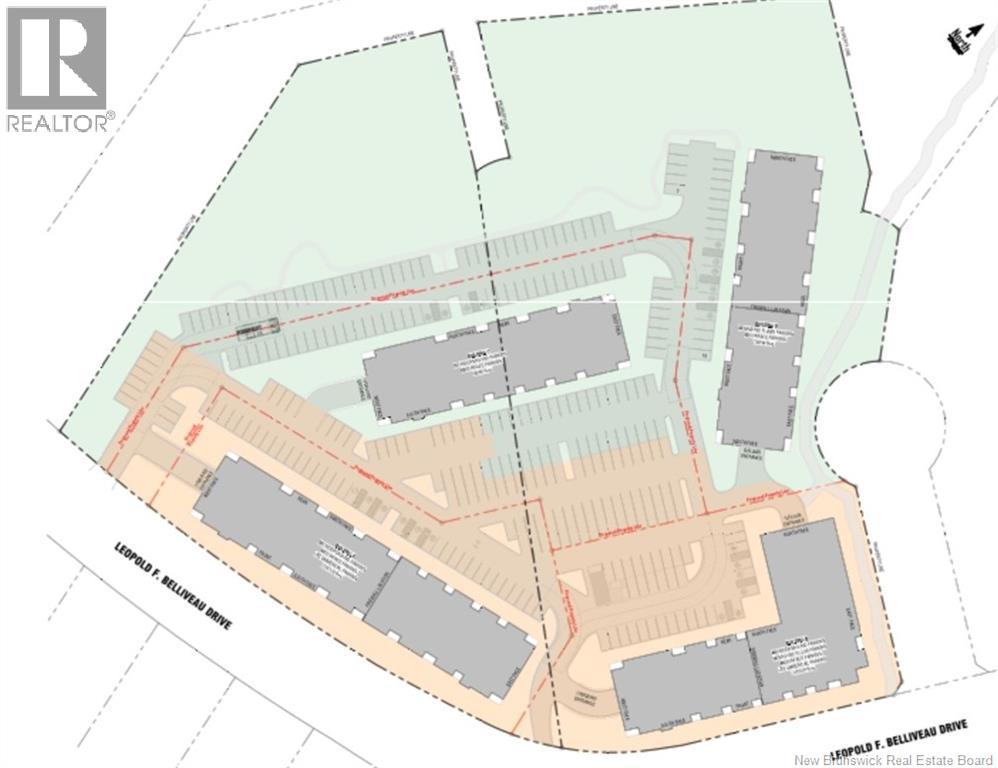 Lots 13-1007a & 13-1008a Leopold F. Belliveau, Moncton, New Brunswick  E1A 9N9 - Photo 3 - NB129748