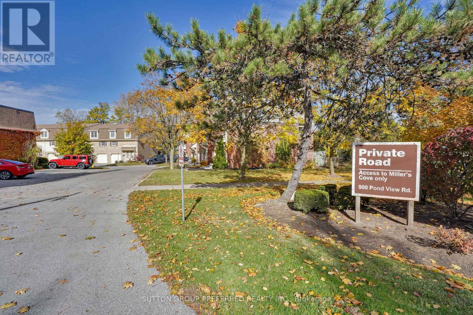 142 - 900 Pond View Road, London South, Ontario N5Z 4L7 - Photo 46 - X12515732