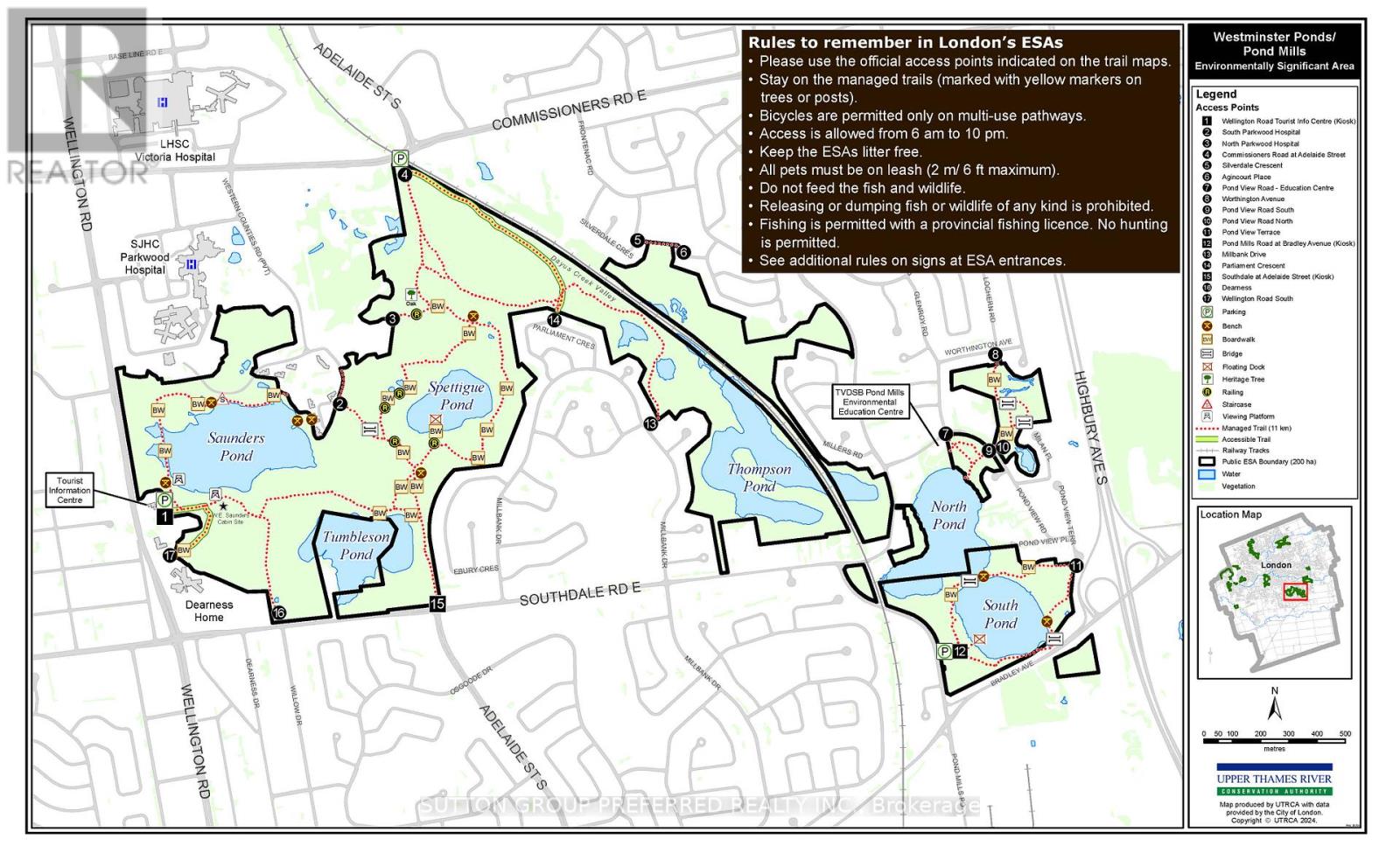 142 - 900 Pond View Road, London South, Ontario N5Z 4L7 - Photo 49 - X12515732