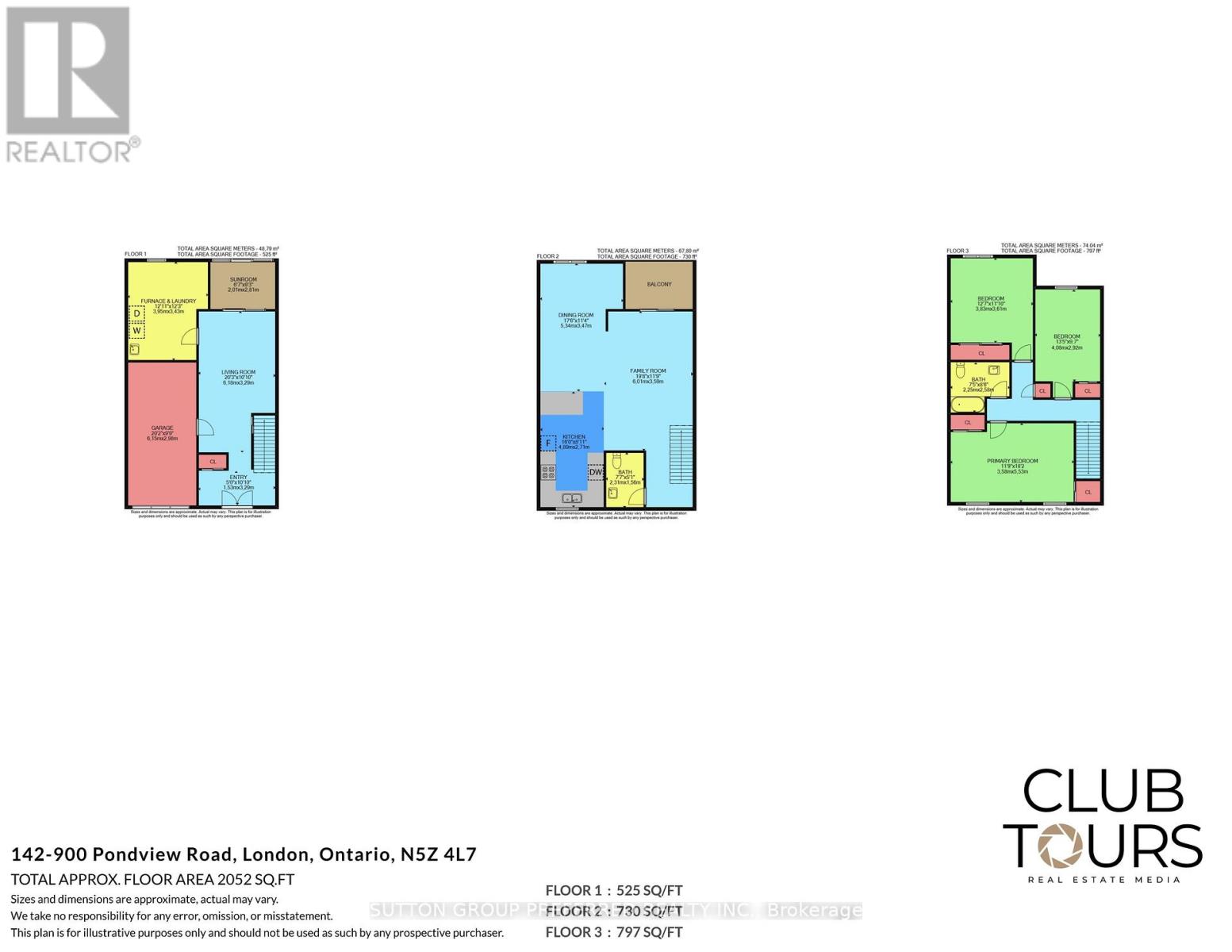 142 - 900 Pond View Road, London South, Ontario N5Z 4L7 - Photo 50 - X12515732