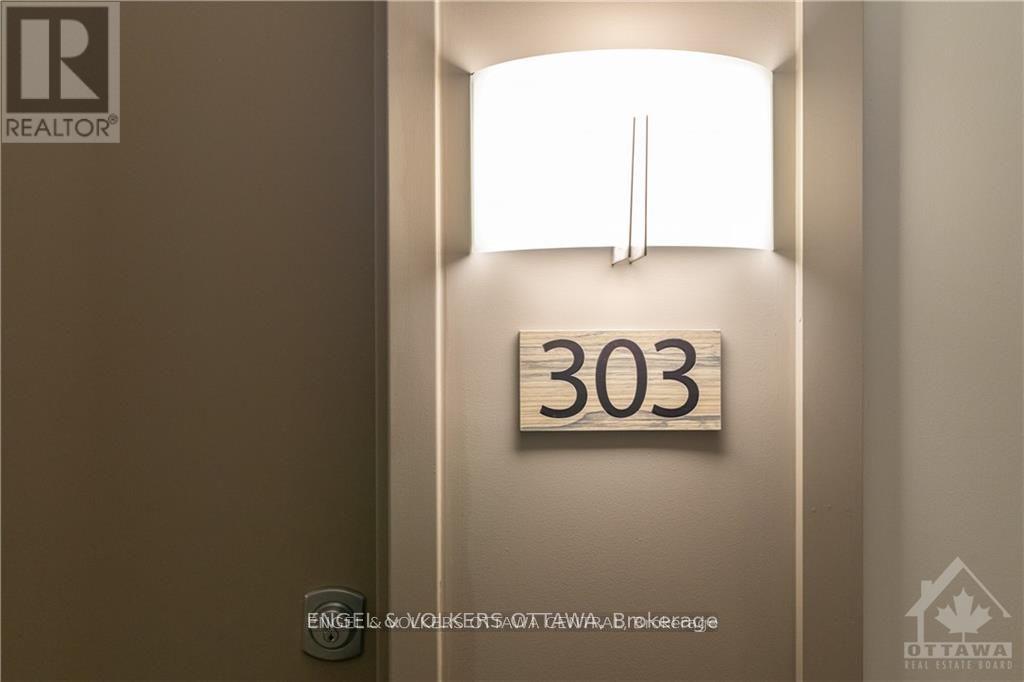 303 - 60 Springhurst Avenue, Ottawa, Ontario  K1S 5V7 - Photo 2 - X12515746