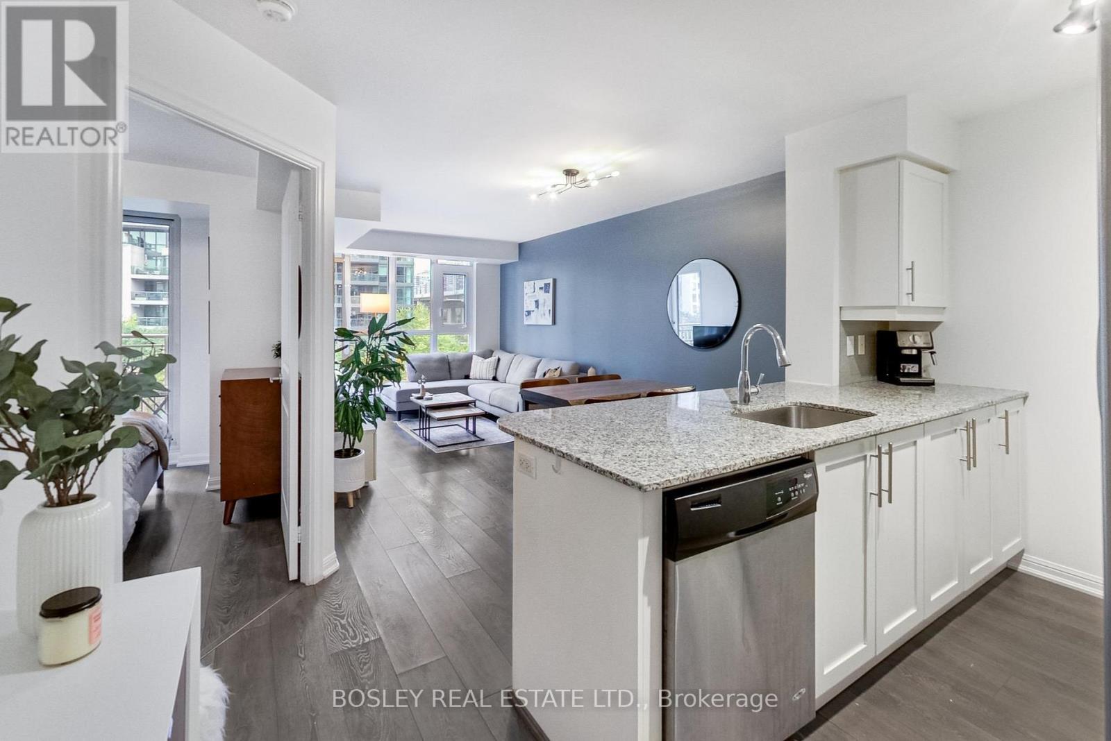 616 - 35 Bastion Street, Toronto, Ontario M5V 0C2 - Photo 9 - C12503114