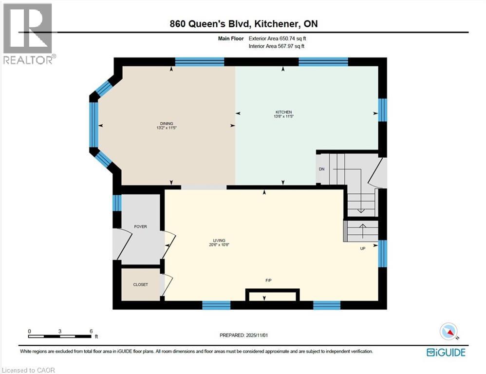 860 Queens Boulevard, Kitchener, Ontario  N2M 1A7 - Photo 37 - 40785774