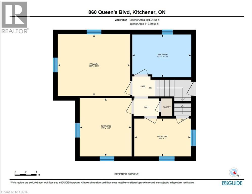 860 Queens Boulevard, Kitchener, Ontario  N2M 1A7 - Photo 38 - 40785774