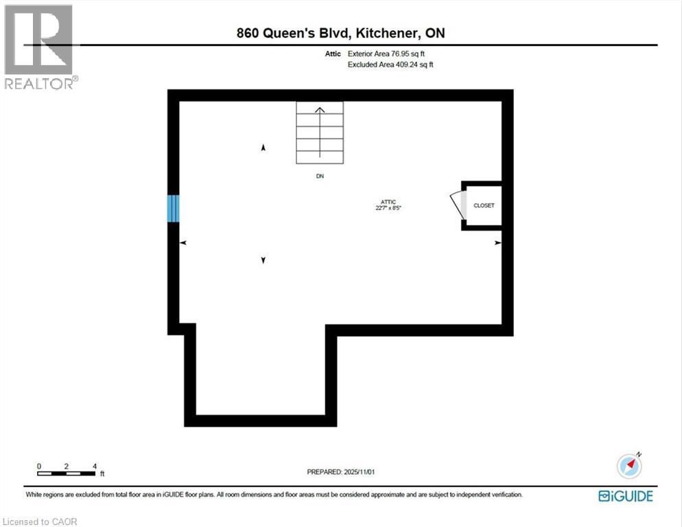 860 Queens Boulevard, Kitchener, Ontario  N2M 1A7 - Photo 39 - 40785774