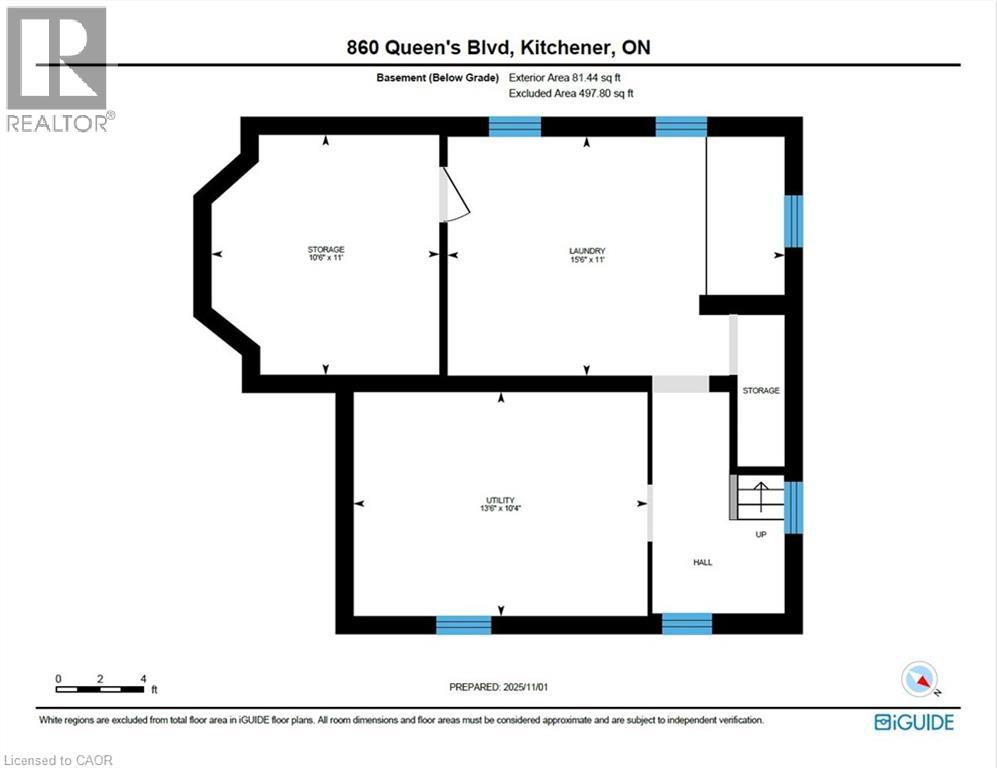 860 Queens Boulevard, Kitchener, Ontario  N2M 1A7 - Photo 40 - 40785774