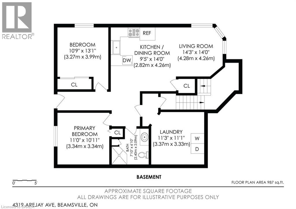 4319 Arejay Avenue, Beamsville, Ontario  L0R 1B6 - Photo 32 - 40785697