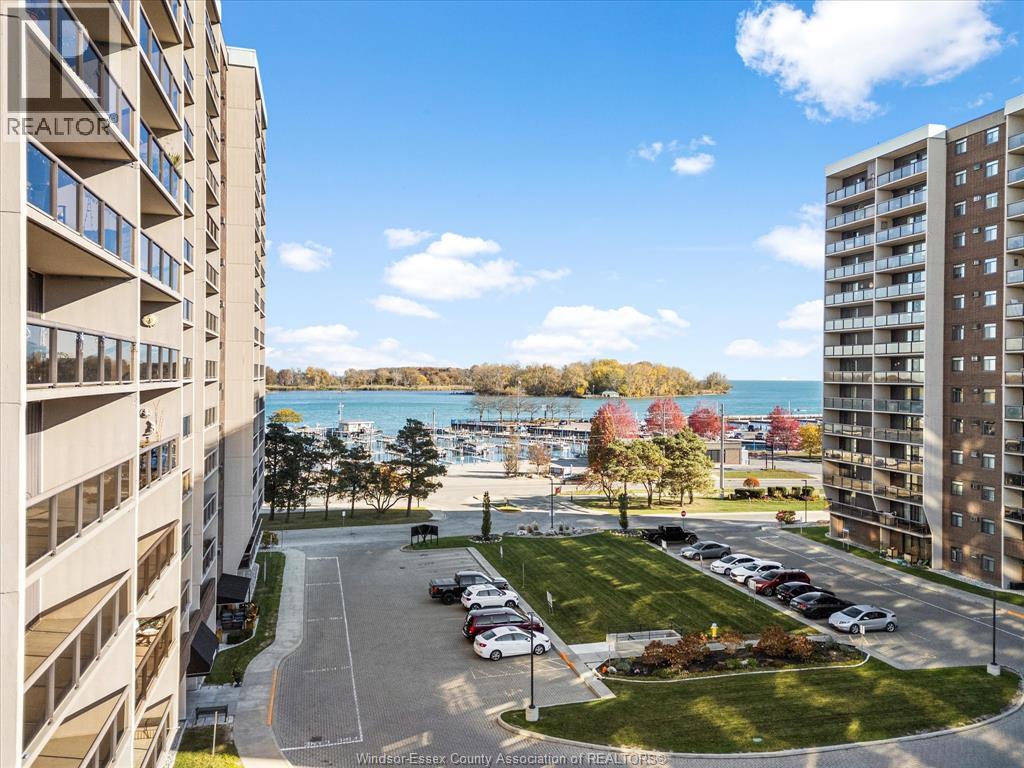 9099 Riverside Drive E Unit# 602w, Windsor, Ontario  N8S 4R1 - Photo 10 - 25028024