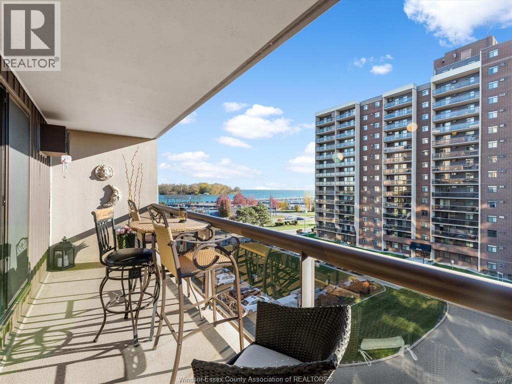 9099 Riverside Drive E Unit# 602w, Windsor, Ontario  N8S 4R1 - Photo 32 - 25028024