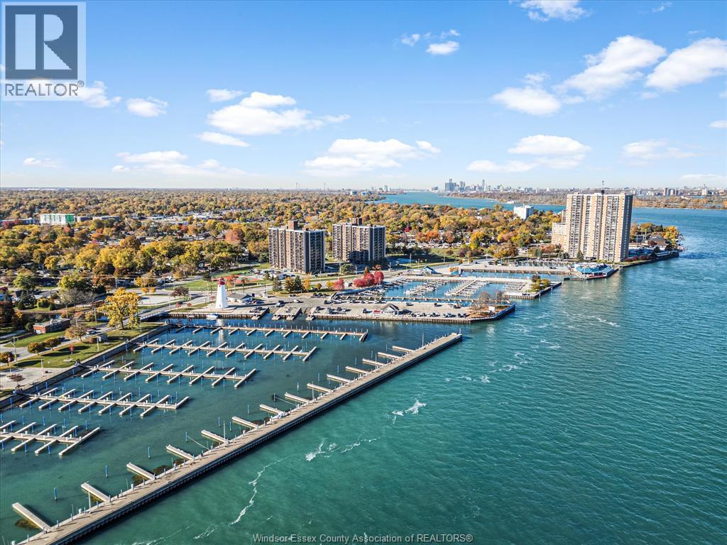 9099 Riverside Drive E Unit# 602w, Windsor, Ontario N8S 4R1 - Photo 2 - 25027813