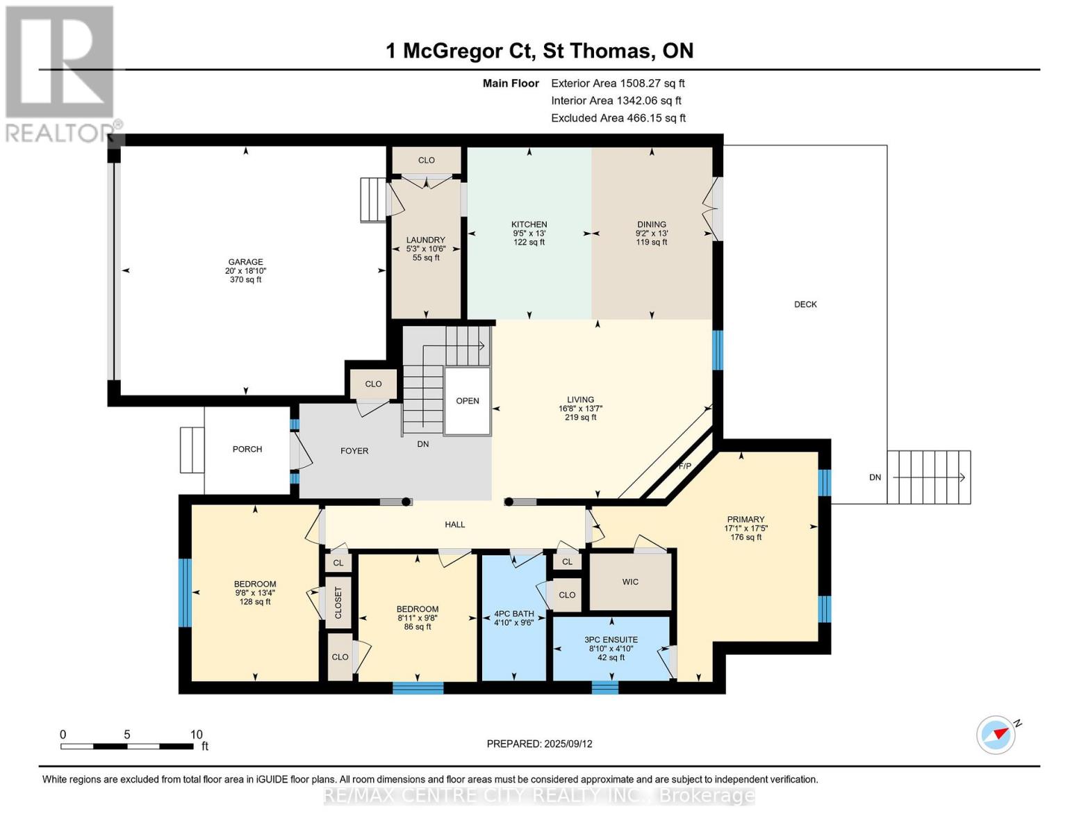 1 Mcgregor Court, St. Thomas, Ontario N5P 4H7 - Photo 42 - X12405031