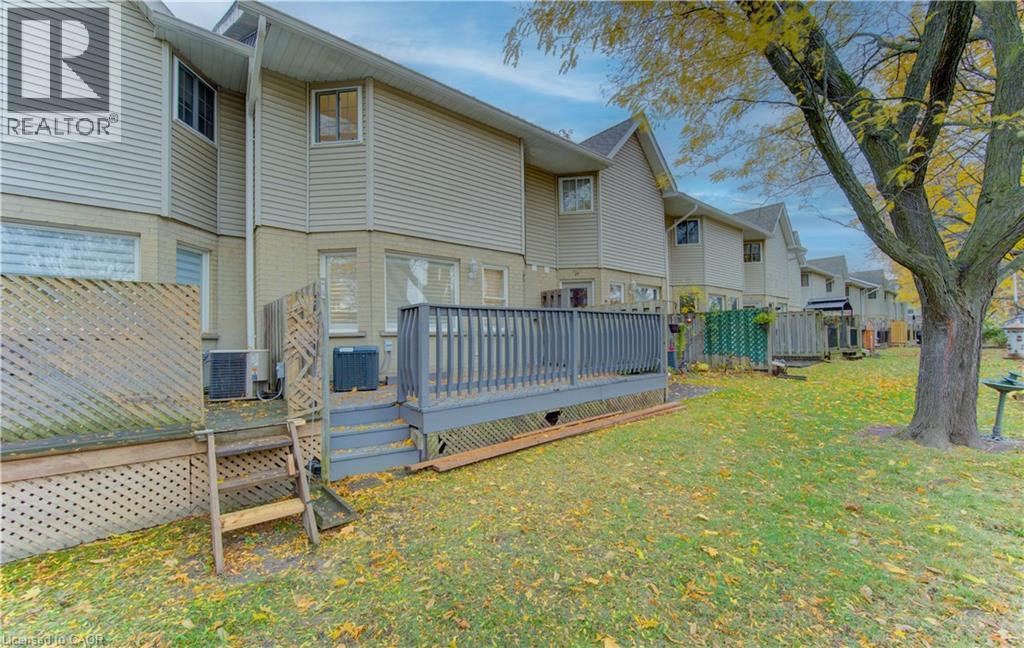 10 Holborn Court Unit# 28, Kitchener, Ontario  N2A 3Y9 - Photo 25 - 40785602