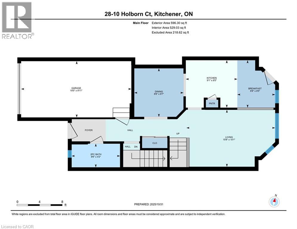 10 Holborn Court Unit# 28, Kitchener, Ontario  N2A 3Y9 - Photo 27 - 40785602