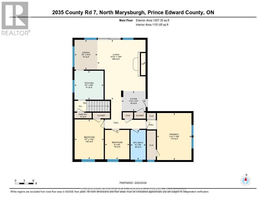 2035 County Rd 7, Prince Edward County, Ontario K0K 2T0 - Photo 34 - X12285247