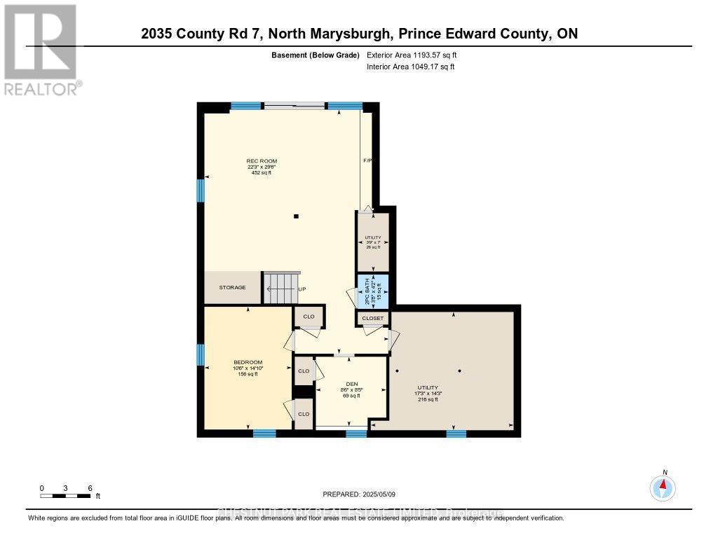 2035 County Rd 7, Prince Edward County, Ontario K0K 2T0 - Photo 35 - X12285247