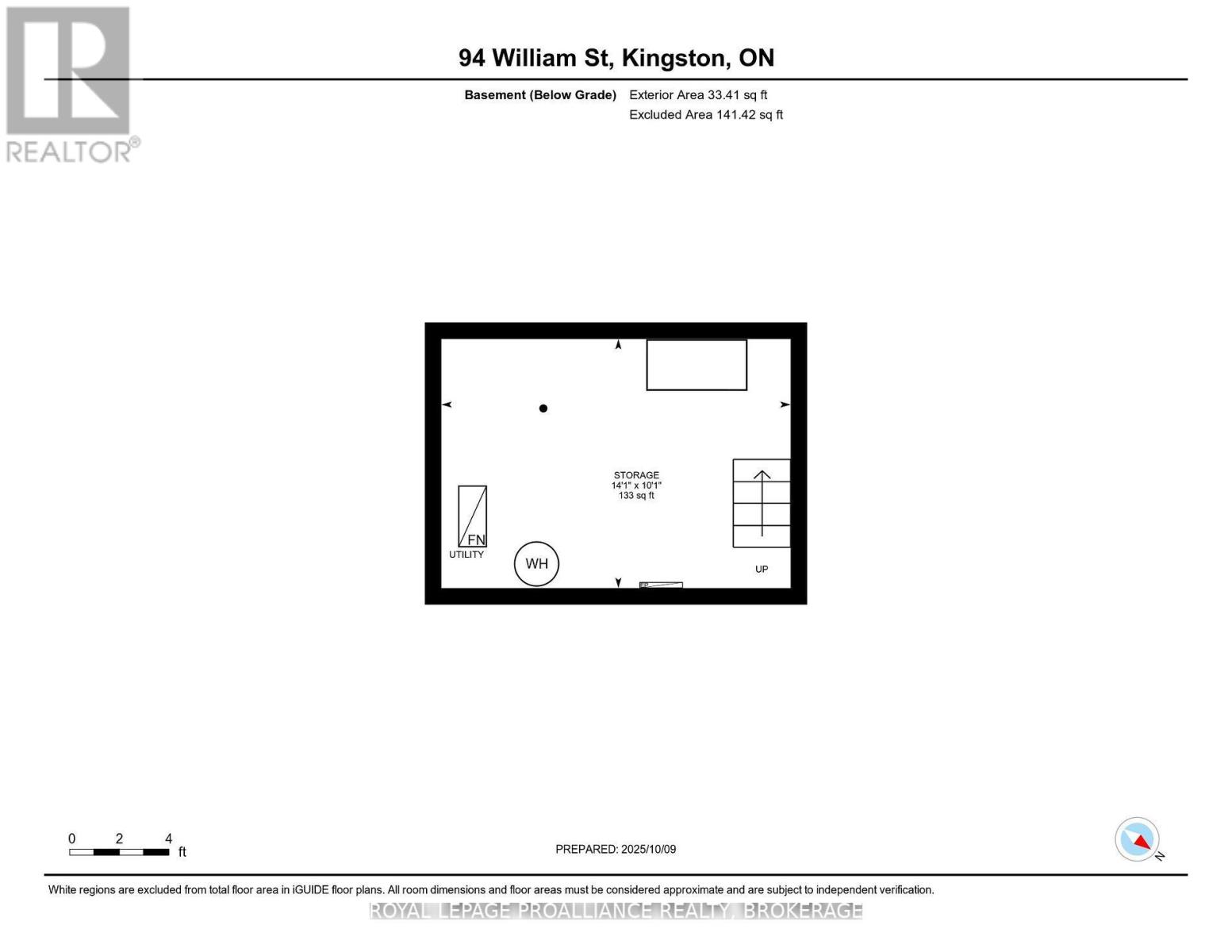 94 William Street, Kingston (Central City East), Ontario  K7L 2C5 - Photo 31 - X12515764