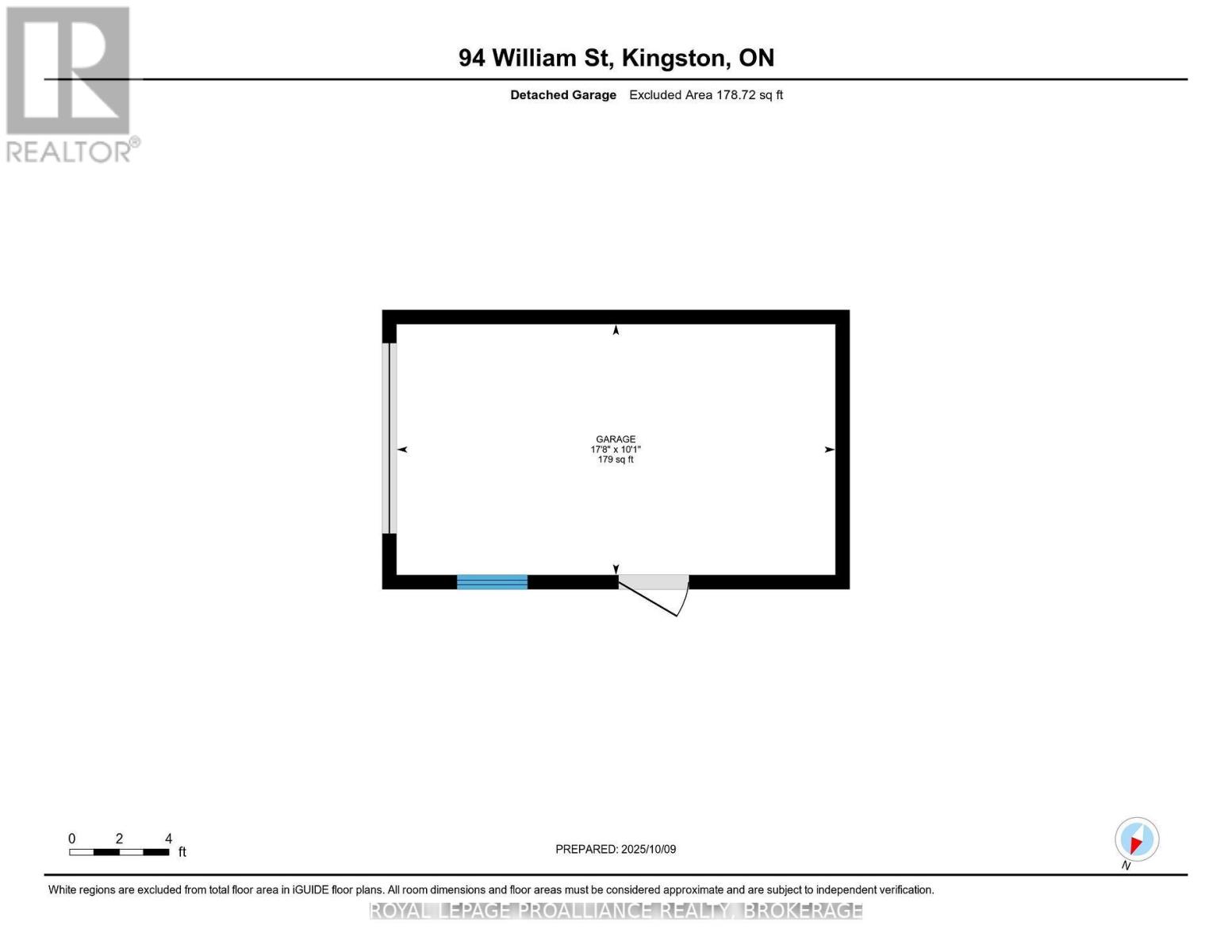 94 William Street, Kingston (Central City East), Ontario  K7L 2C5 - Photo 32 - X12515764