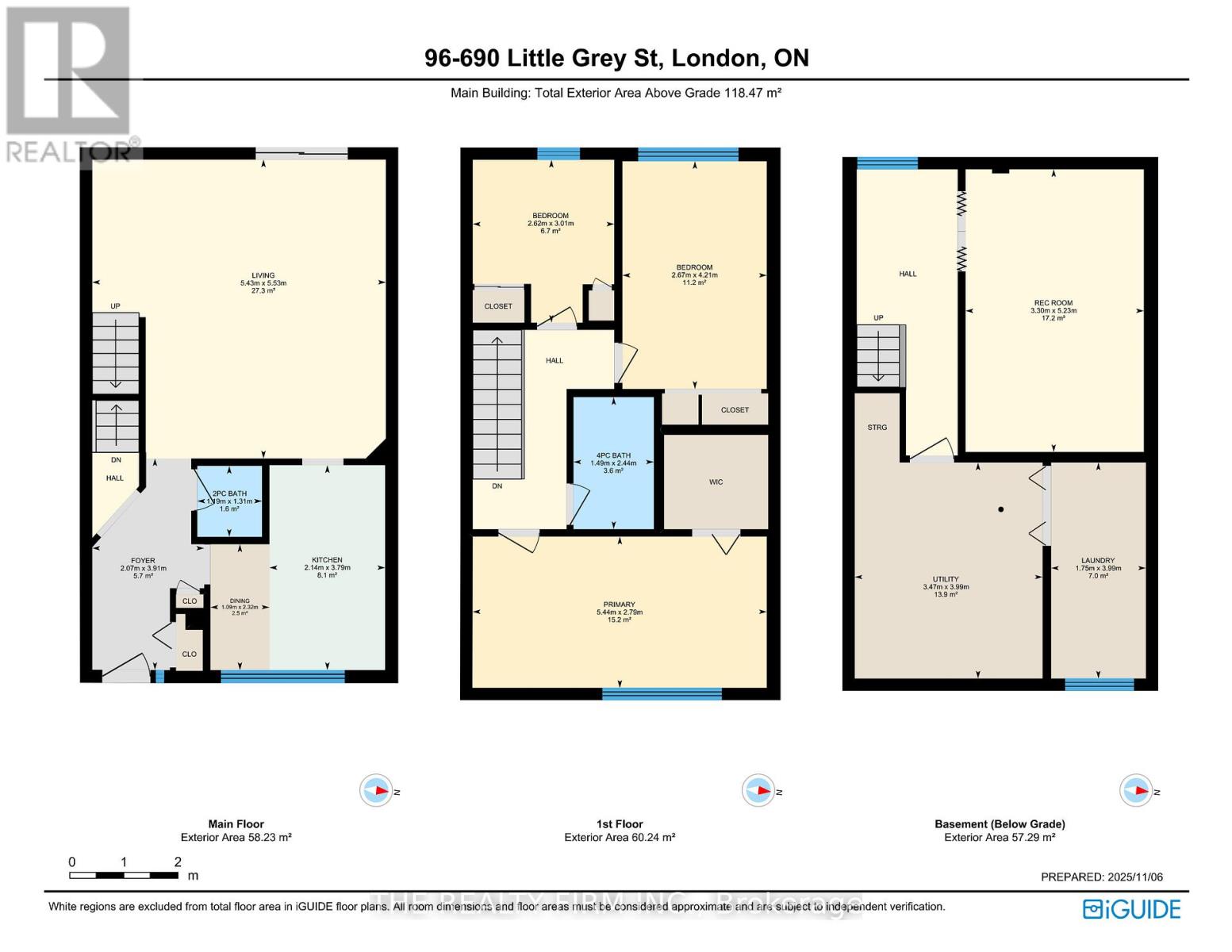 96 - 690 Little Grey Street, London East, Ontario N5Z 4M9 - Photo 47 - X12515768