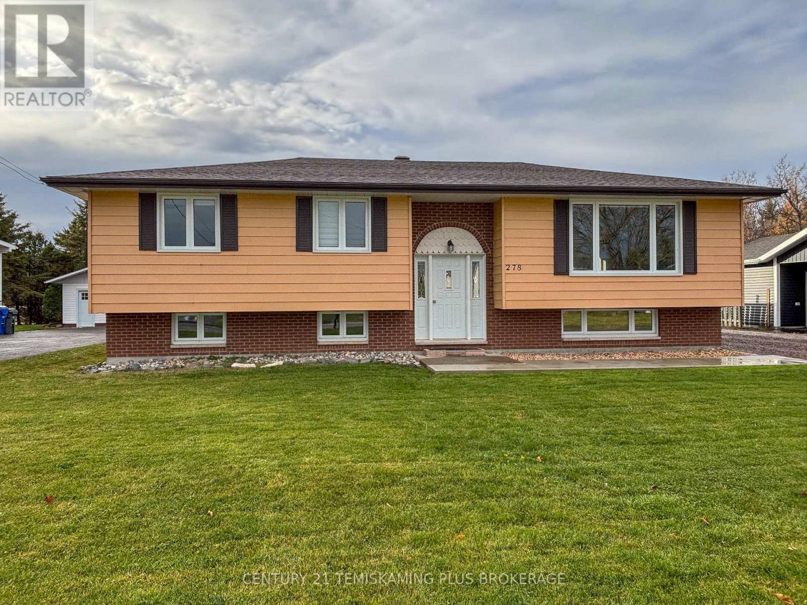278 LAURETTE STREET, Temiskaming Shores, Ontario