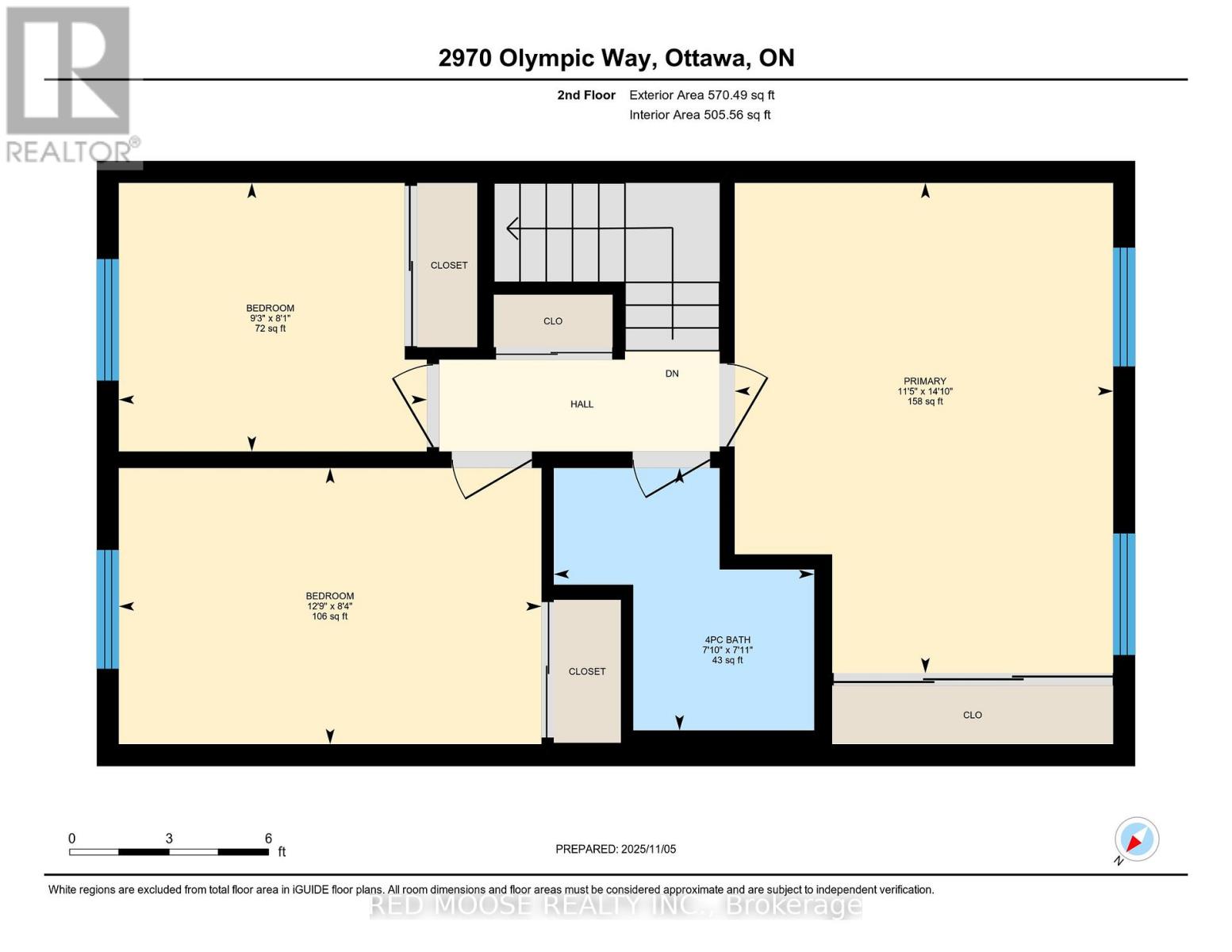 69 - 2970 Olympic Way, Ottawa, Ontario  K1T 1Y4 - Photo 25 - X12515808