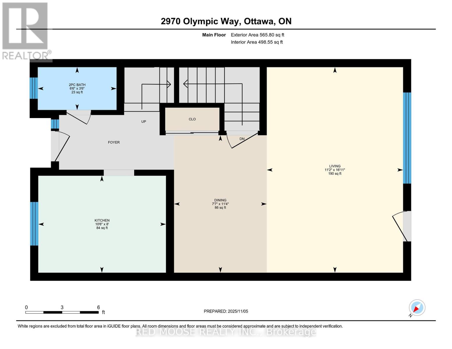 69 - 2970 Olympic Way, Ottawa, Ontario  K1T 1Y4 - Photo 4 - X12515808