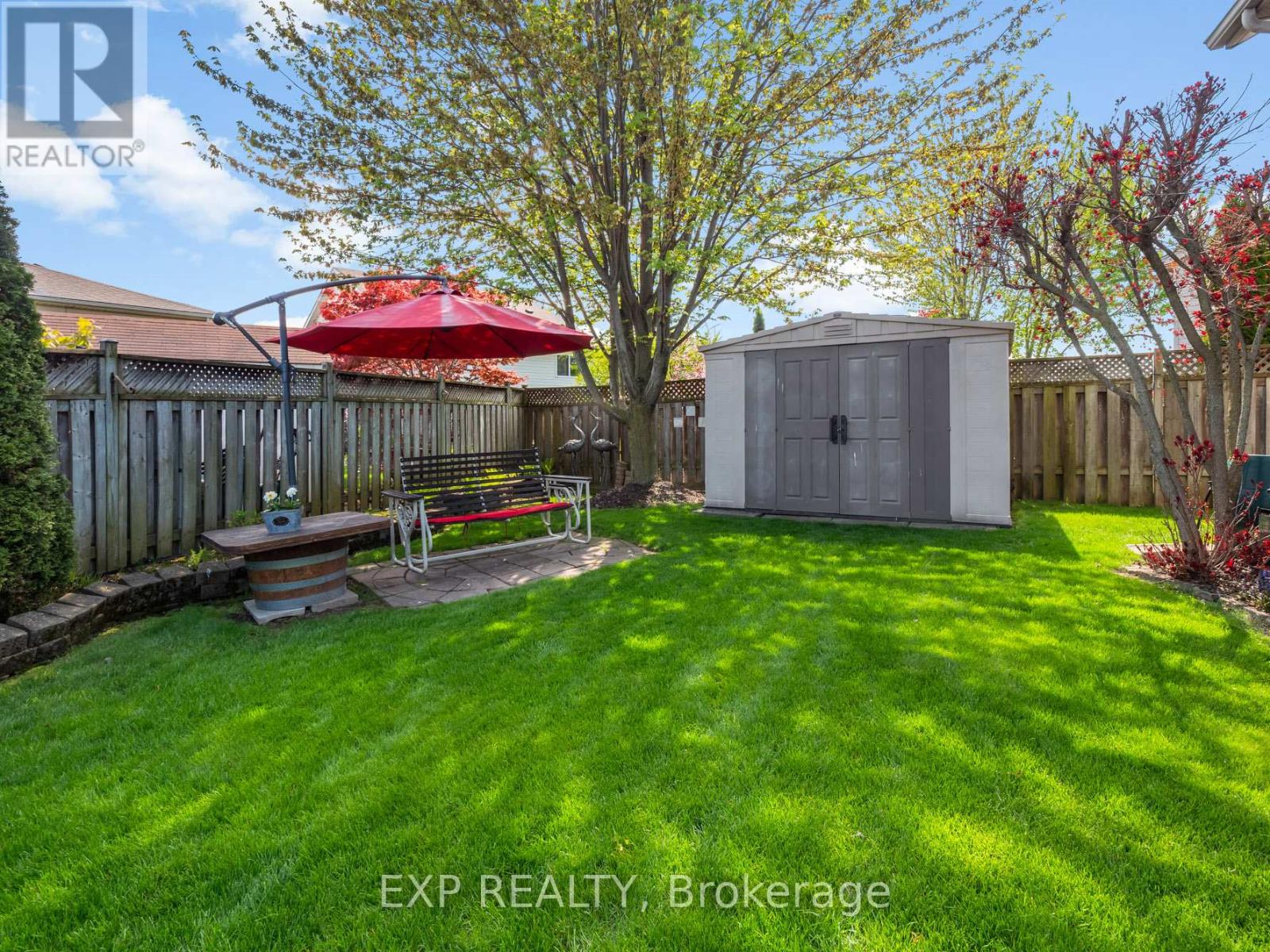 7090 Julie Drive, Niagara Falls (Forestview), Ontario  L2H 3L4 - Photo 32 - X12515770