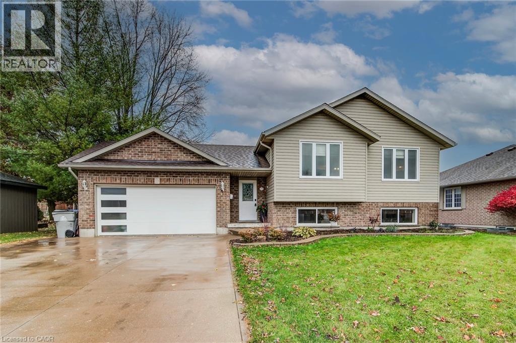 500 BOYNE Avenue, Listowel, Ontario