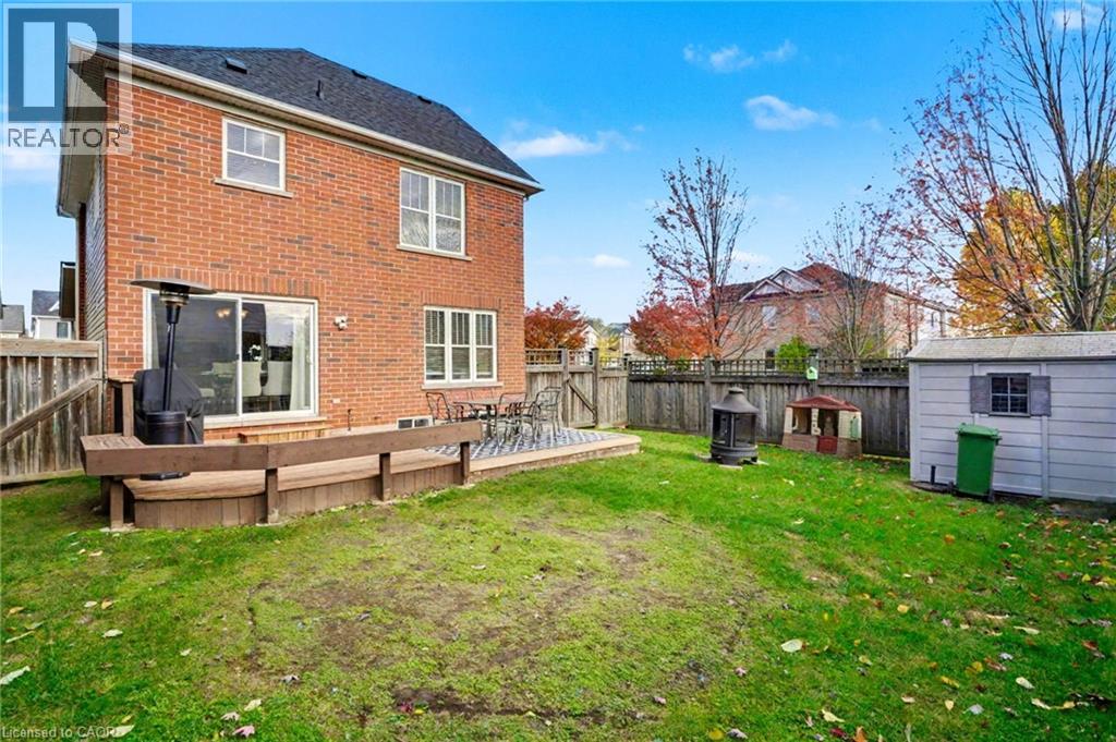 88 Buttercup Crescent, Waterdown, Ontario  L8B 0Y1 - Photo 35 - 40786120