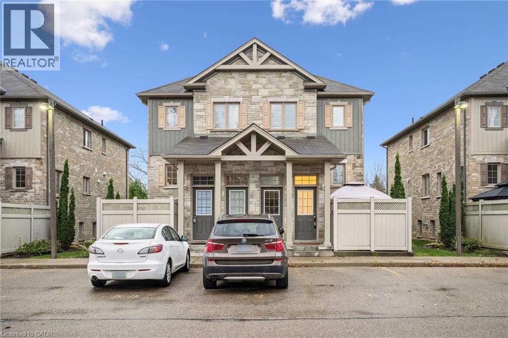 931 GLASGOW Street Unit# 13D, Waterloo, Ontario