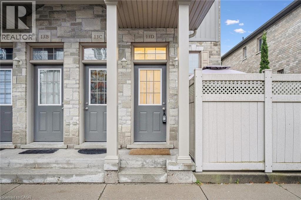 931 Glasgow Street Unit# 13d, Waterloo, Ontario  N2N 0B6 - Photo 3 - 40785681