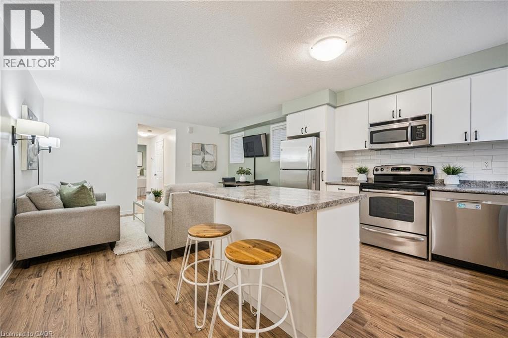 931 Glasgow Street Unit# 13d, Waterloo, Ontario  N2N 0B6 - Photo 5 - 40785681