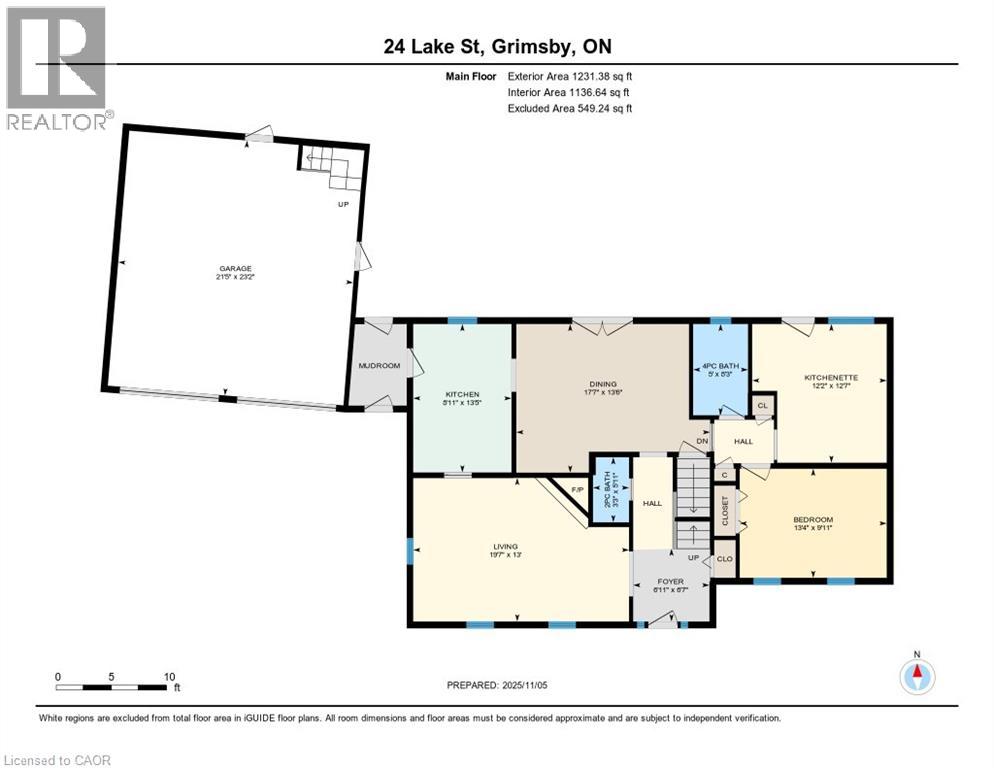 24 Lake Street, Grimsby, Ontario  L3M 2G7 - Photo 47 - 40780905