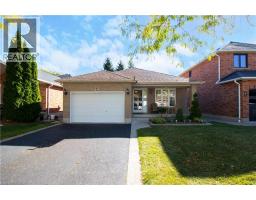 72 BROOKHEATH Lane, Hamilton, Ontario