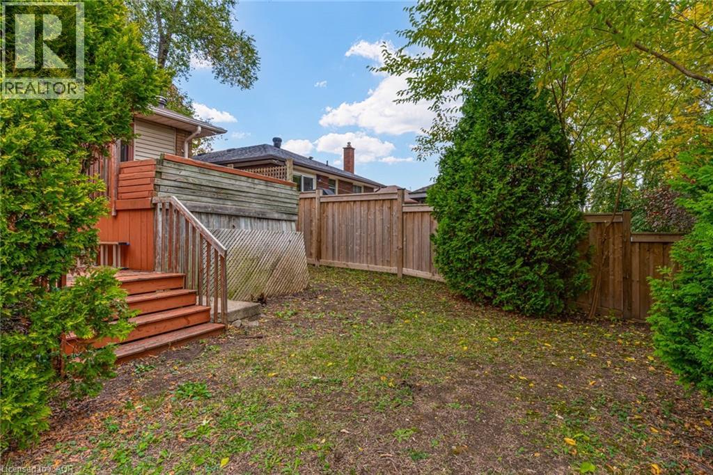 1258 Fisher Avenue, Burlington, Ontario L7P 2L4 - Photo 37 - 40782063