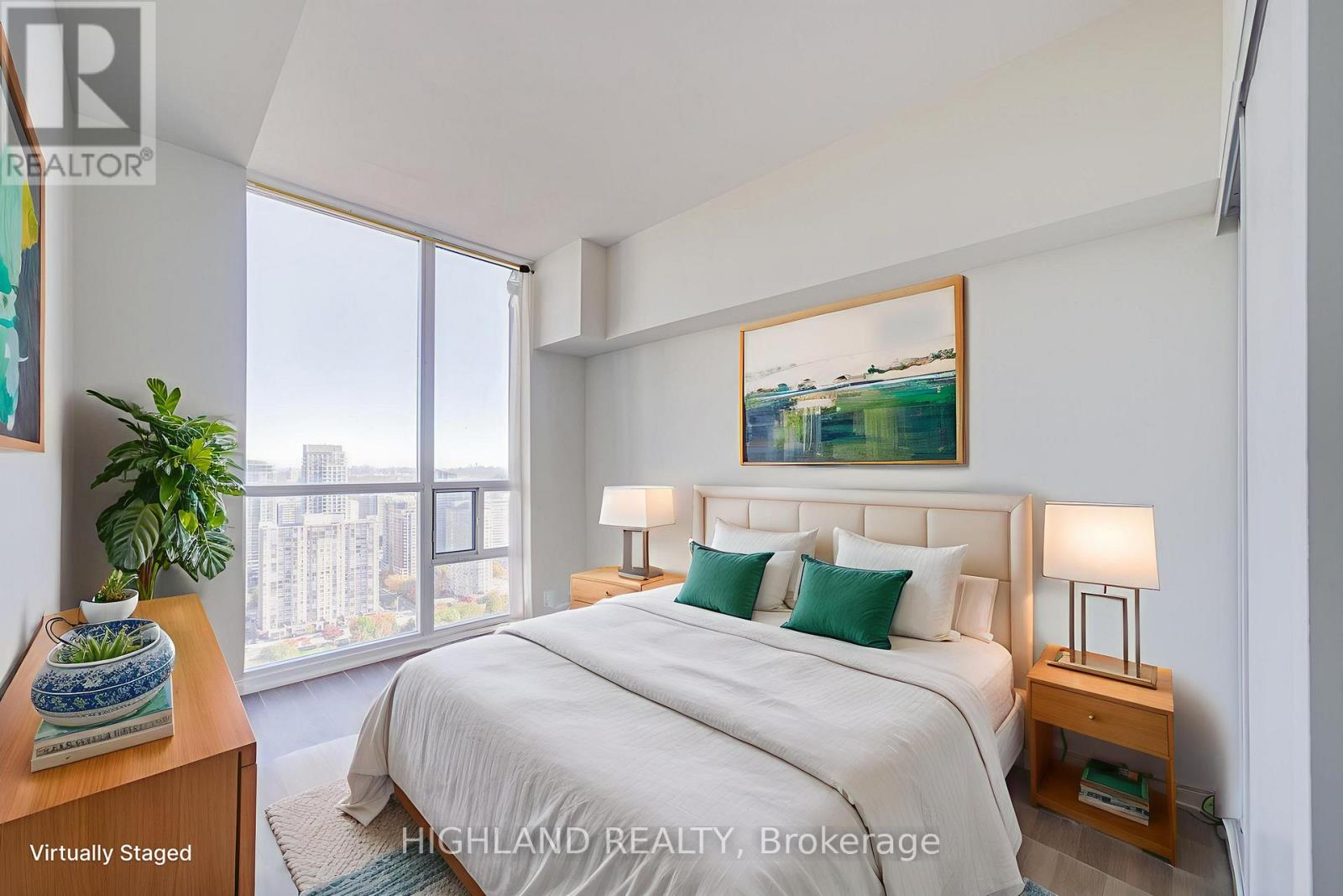 3105 - 223 Webb Drive, Mississauga, Ontario L5B 0E8 - Photo 5 - W12515462