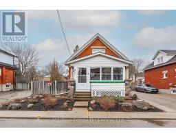 33 VERNEY STREET, Guelph, Ontario