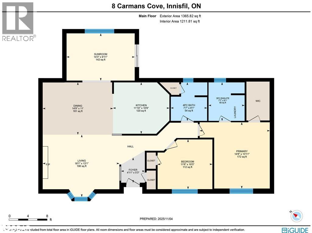 8 Carmans Cove, Innisfil, Ontario  L9S 1R9 - Photo 17 - 40785277