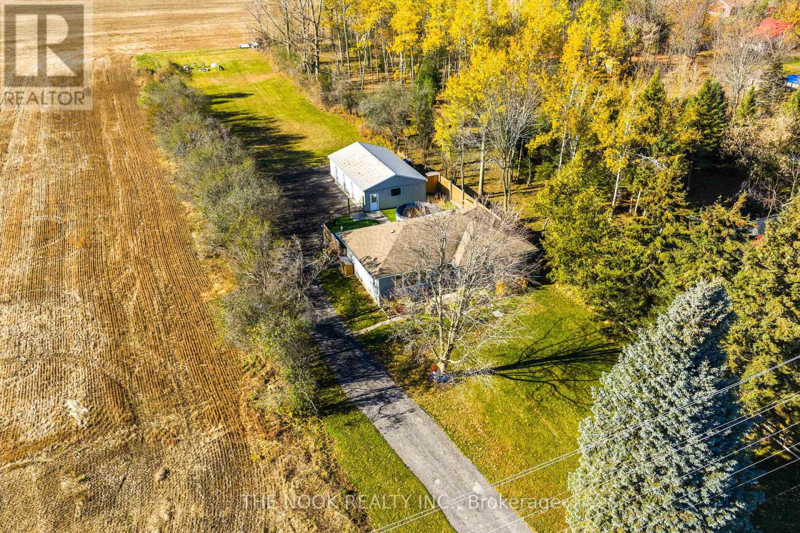 16850 NESTLETON ROAD, Scugog, Ontario