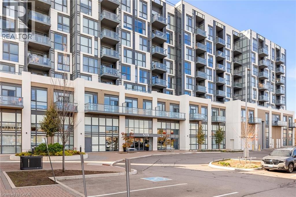 509 DUNDAS Street W Unit# 621, Oakville, Ontario
